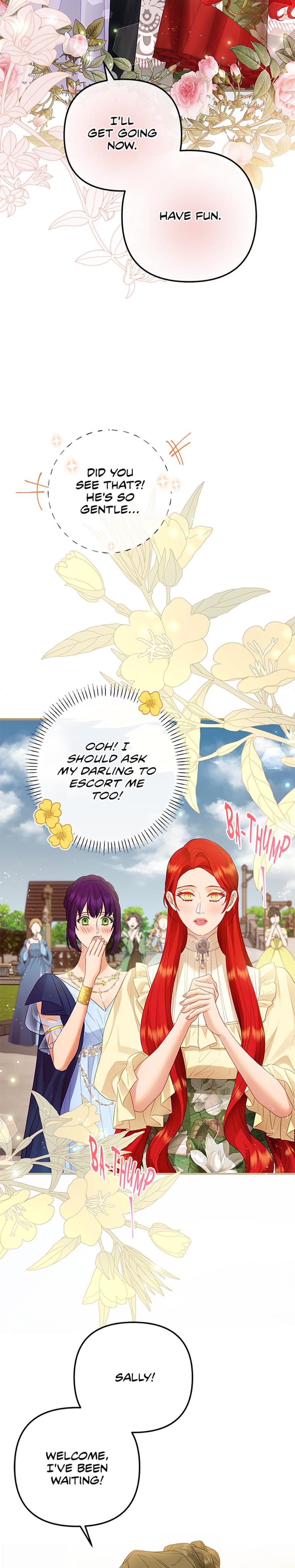 The Glamorous Life of the Fake Mistress (Uncensored), chapter 124, page 31 of 40