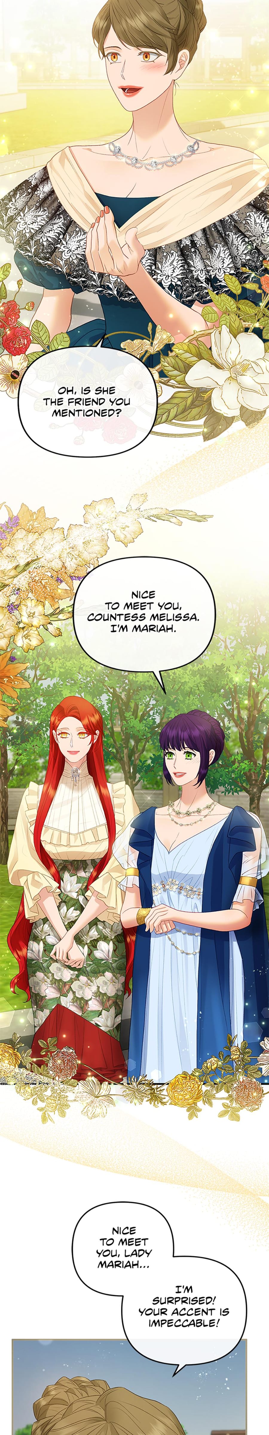 The Glamorous Life of the Fake Mistress (Uncensored), chapter 124, page 32 of 40