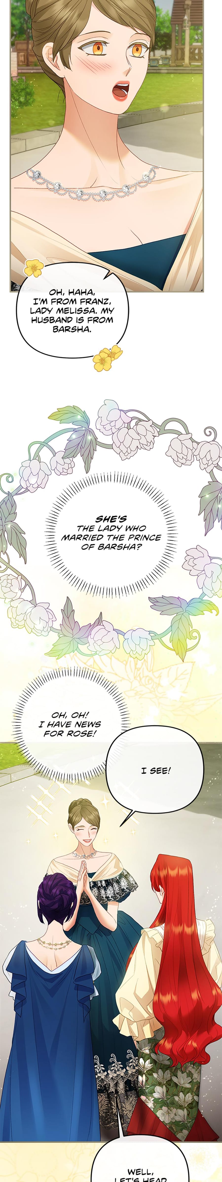 The Glamorous Life of the Fake Mistress (Uncensored), chapter 124, page 33 of 40