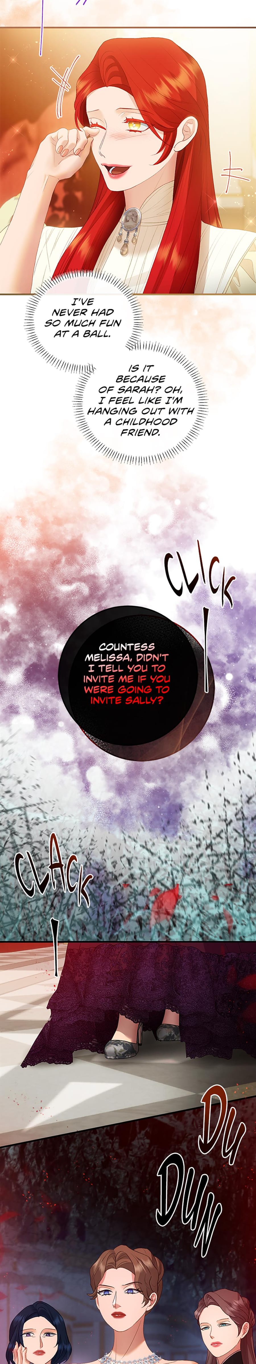 The Glamorous Life of the Fake Mistress (Uncensored), chapter 124, page 36 of 40