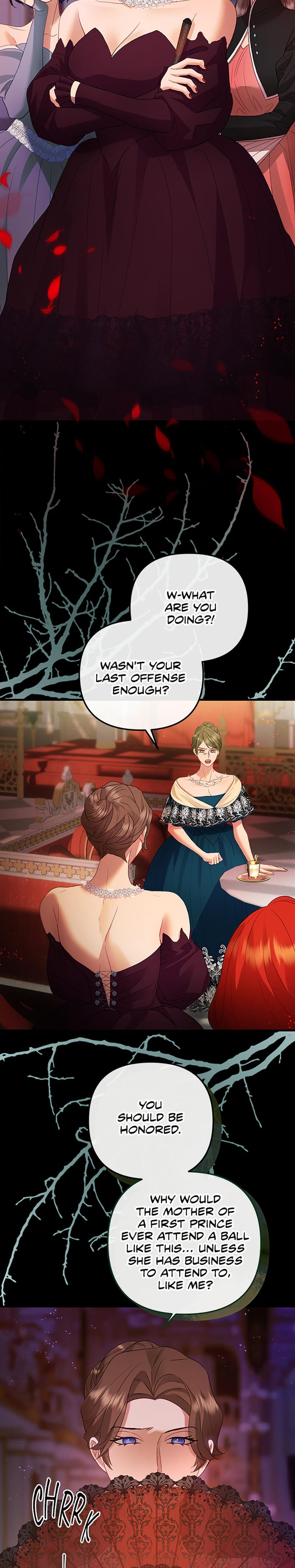 The Glamorous Life of the Fake Mistress (Uncensored), chapter 124, page 37 of 40
