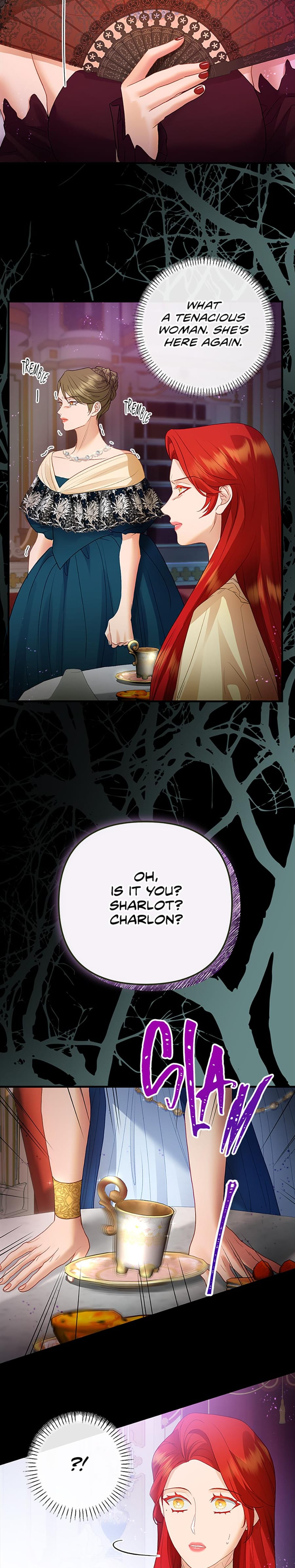 The Glamorous Life of the Fake Mistress (Uncensored), chapter 124, page 38 of 40