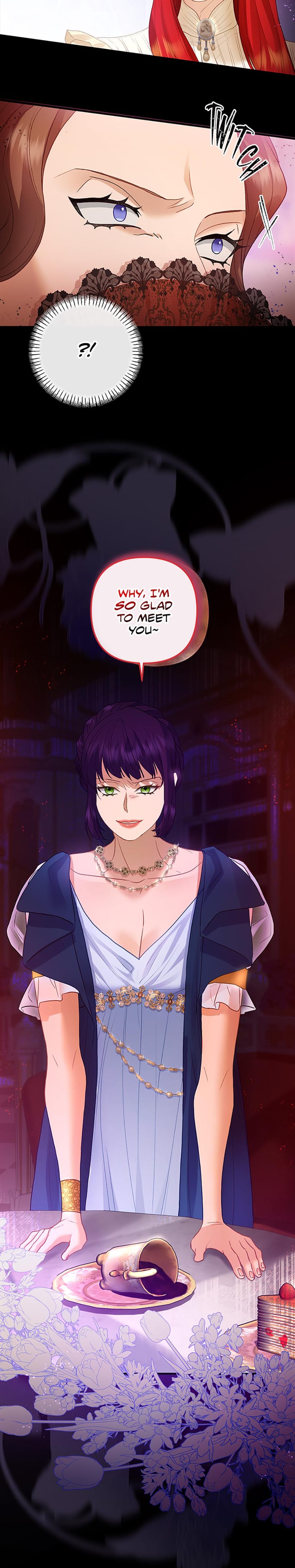 The Glamorous Life of the Fake Mistress (Uncensored), chapter 124, page 39 of 40