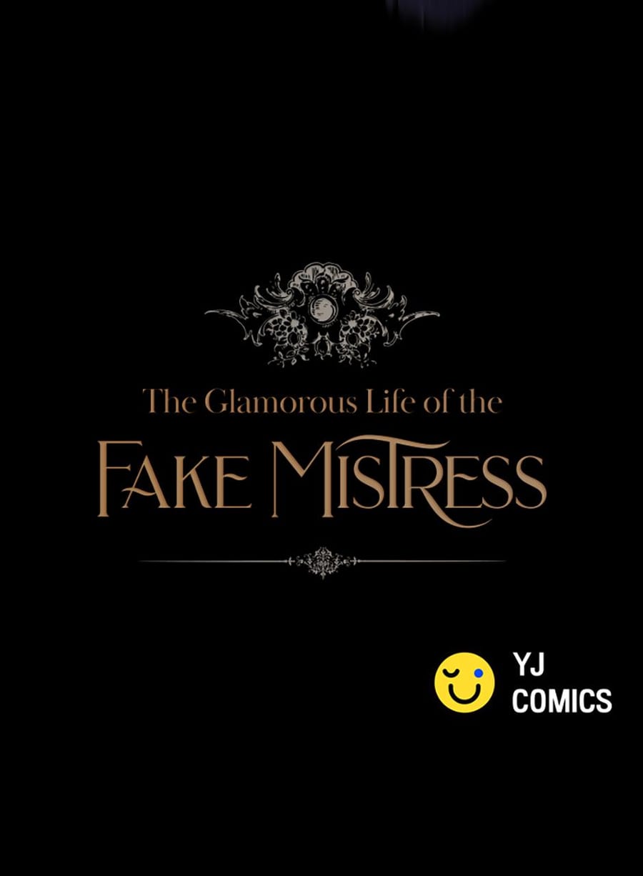 The Glamorous Life of the Fake Mistress (Uncensored), chapter 124, page 40 of 40
