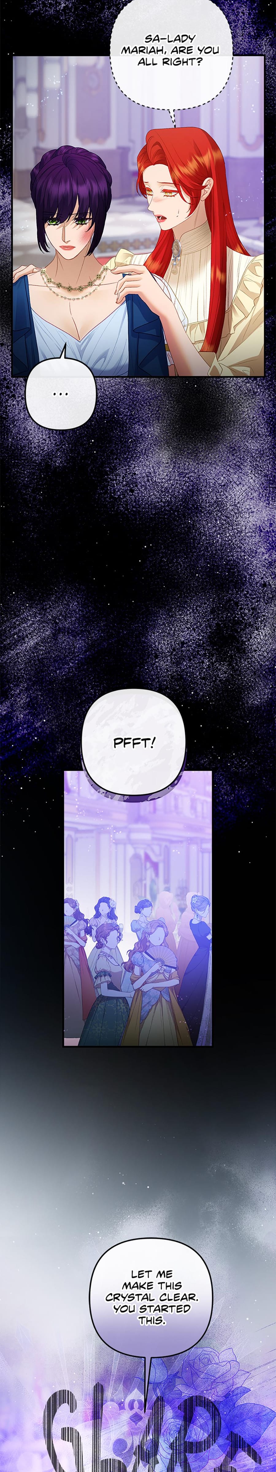 The Glamorous Life of the Fake Mistress (Uncensored), chapter 125, page 7 of 39