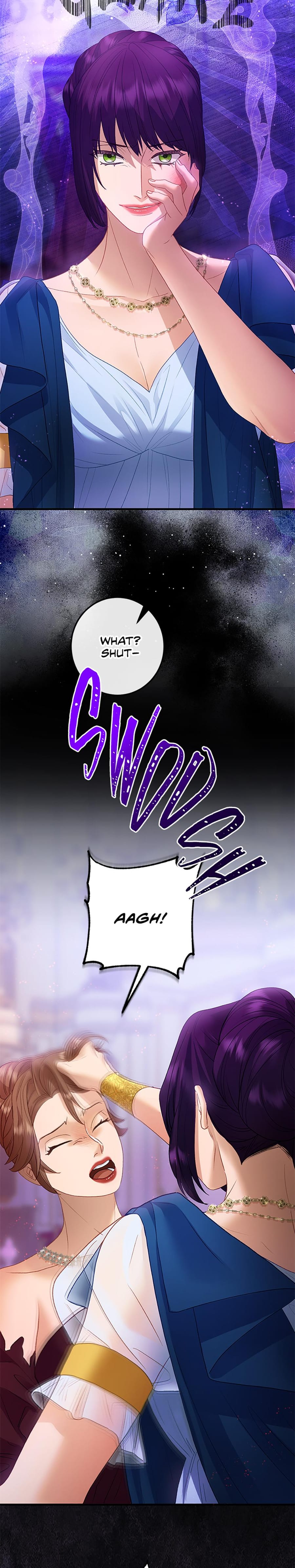 The Glamorous Life of the Fake Mistress (Uncensored), chapter 125, page 8 of 39