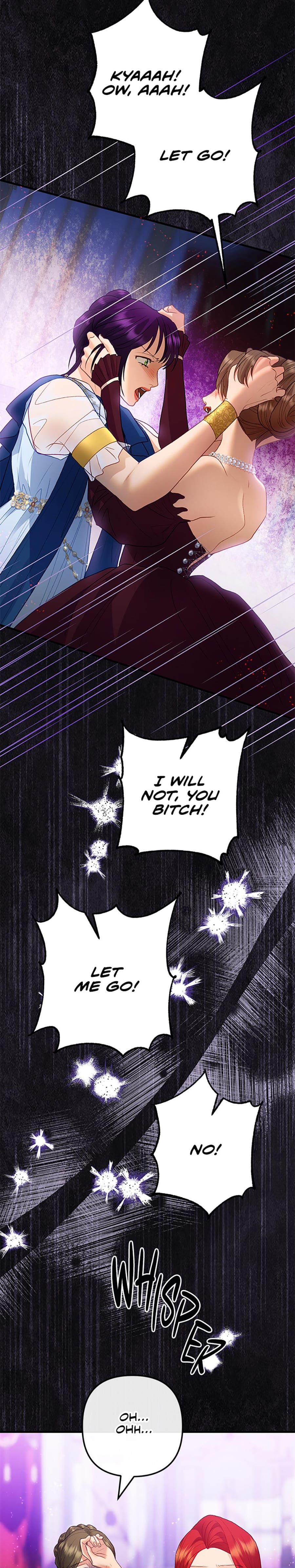 The Glamorous Life of the Fake Mistress (Uncensored), chapter 125, page 9 of 39