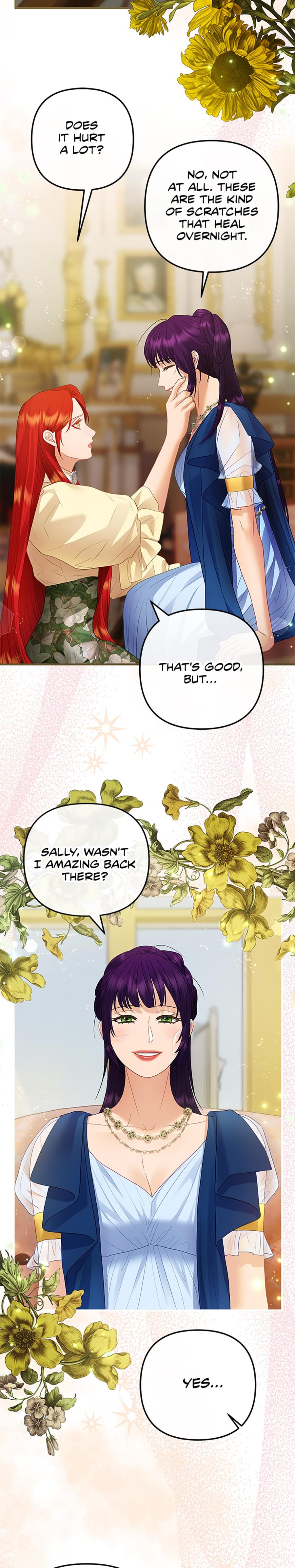 The Glamorous Life of the Fake Mistress (Uncensored), chapter 125, page 11 of 39