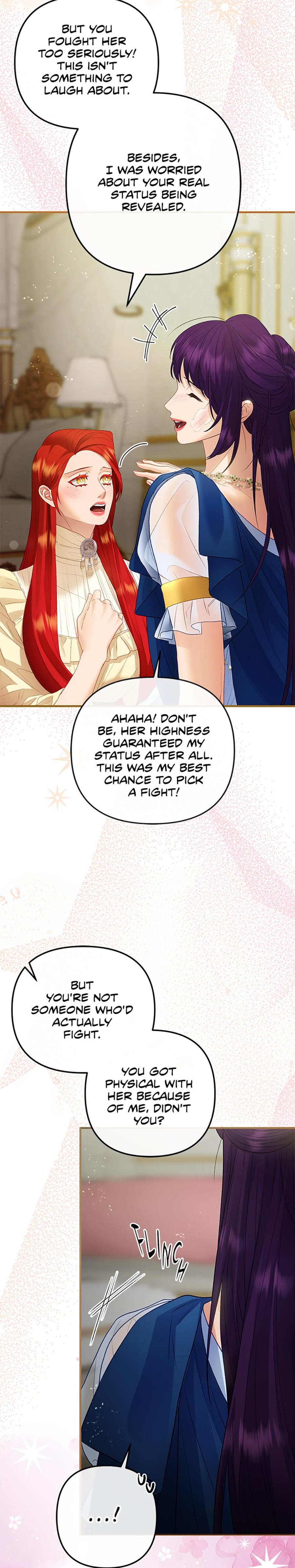The Glamorous Life of the Fake Mistress (Uncensored), chapter 125, page 12 of 39