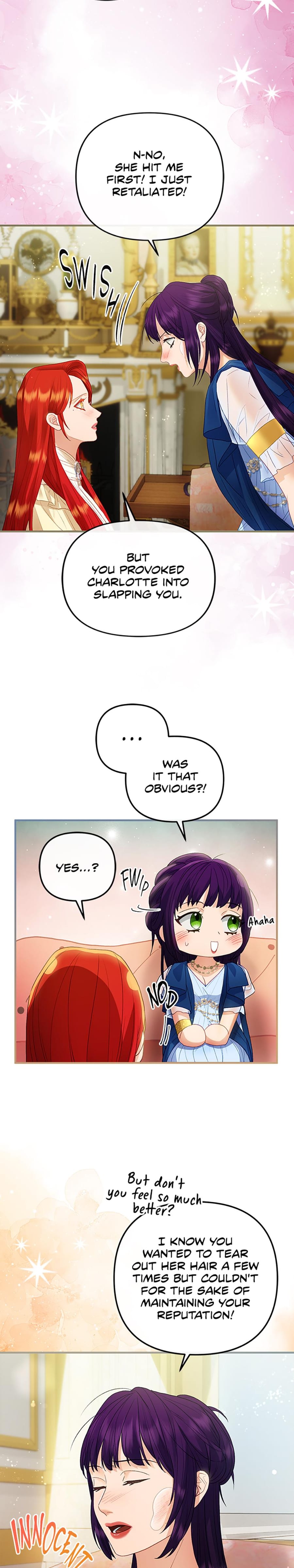 The Glamorous Life of the Fake Mistress (Uncensored), chapter 125, page 13 of 39