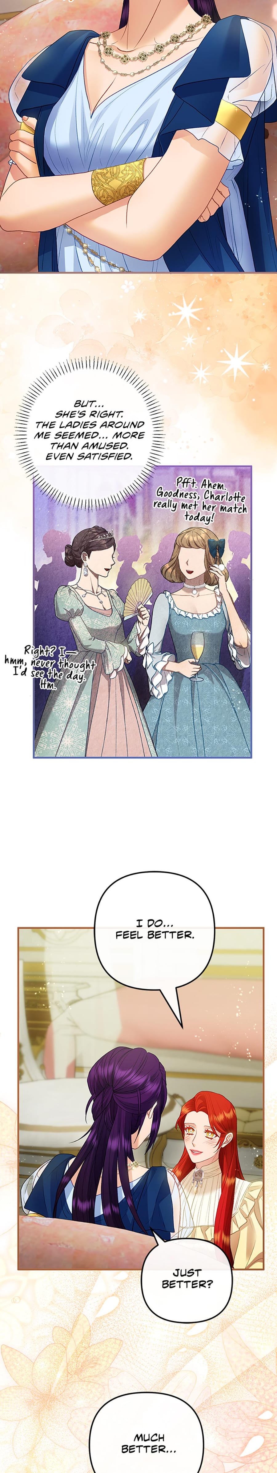 The Glamorous Life of the Fake Mistress (Uncensored), chapter 125, page 14 of 39
