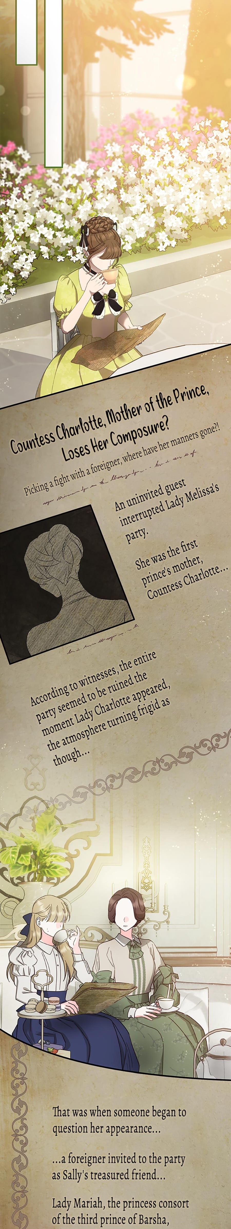 The Glamorous Life of the Fake Mistress (Uncensored), chapter 125, page 16 of 39
