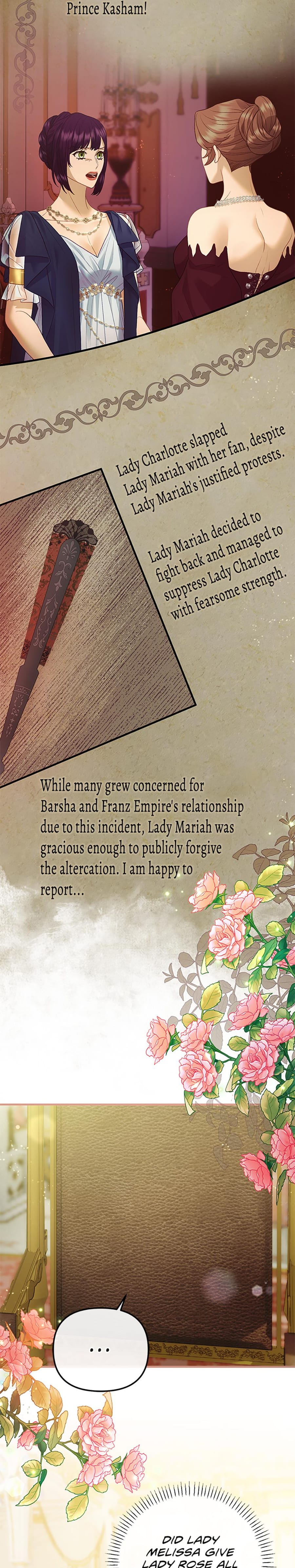 The Glamorous Life of the Fake Mistress (Uncensored), chapter 125, page 17 of 39