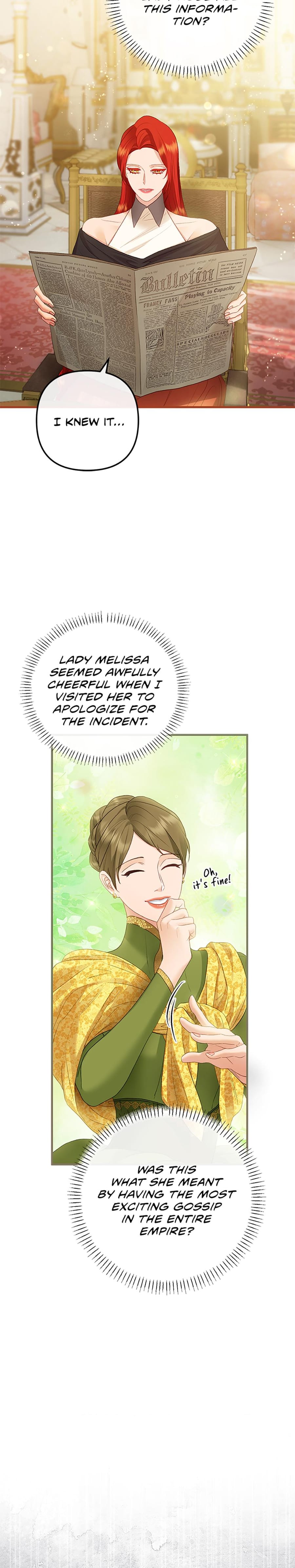 The Glamorous Life of the Fake Mistress (Uncensored), chapter 125, page 18 of 39