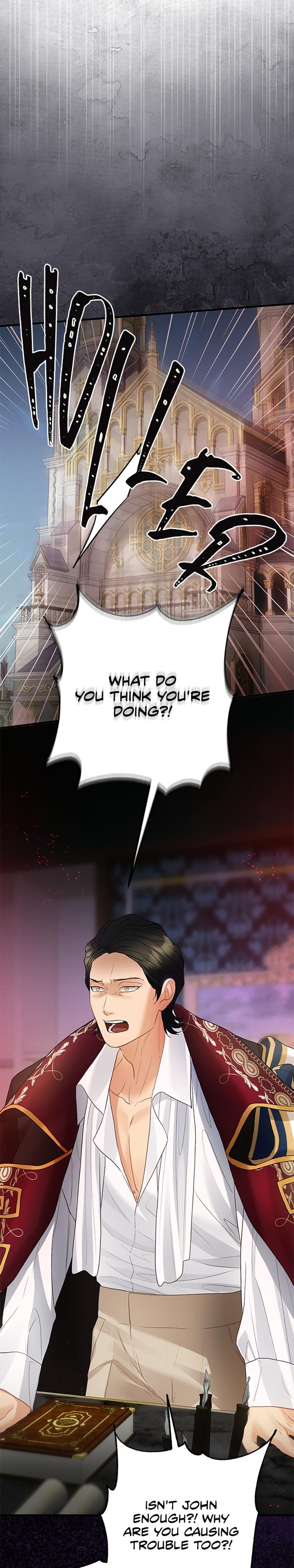 The Glamorous Life of the Fake Mistress (Uncensored), chapter 125, page 19 of 39