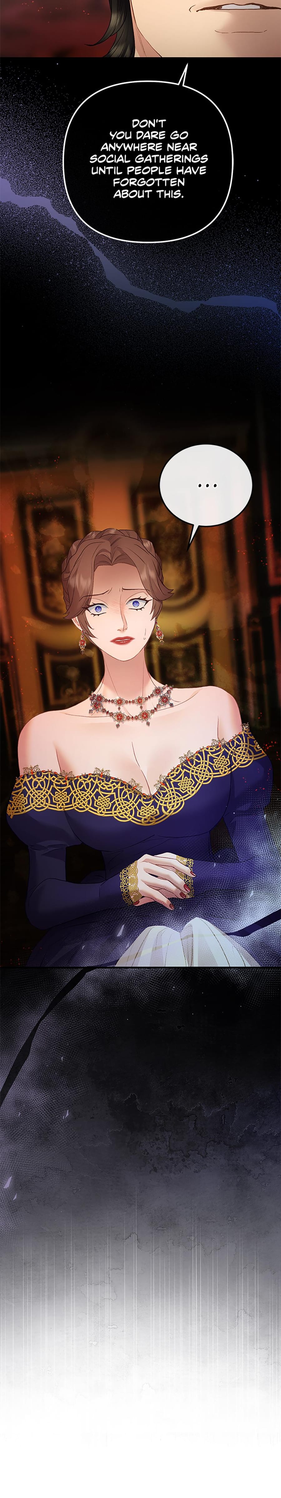 The Glamorous Life of the Fake Mistress (Uncensored), chapter 125, page 22 of 39