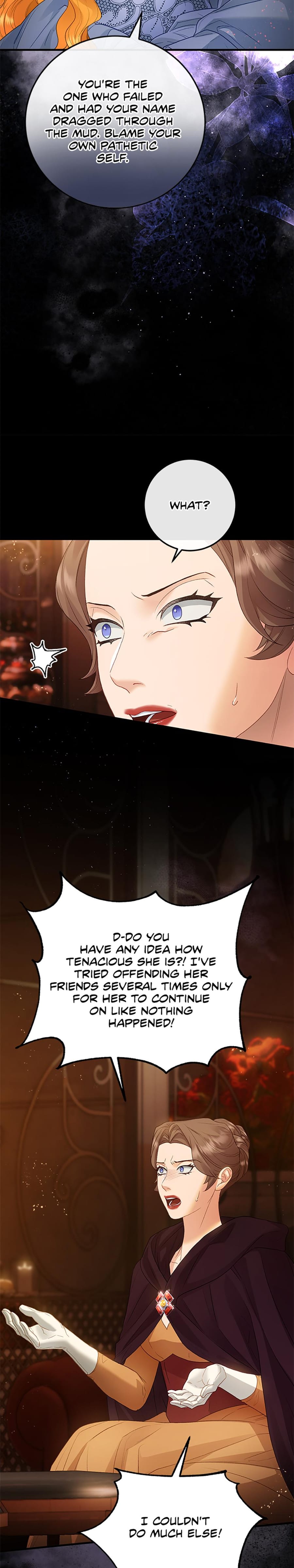 The Glamorous Life of the Fake Mistress (Uncensored), chapter 125, page 27 of 39