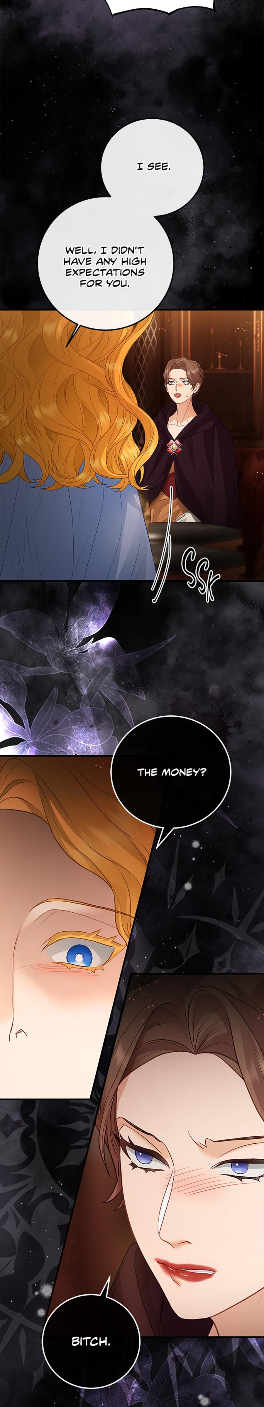 The Glamorous Life of the Fake Mistress (Uncensored), chapter 125, page 28 of 39