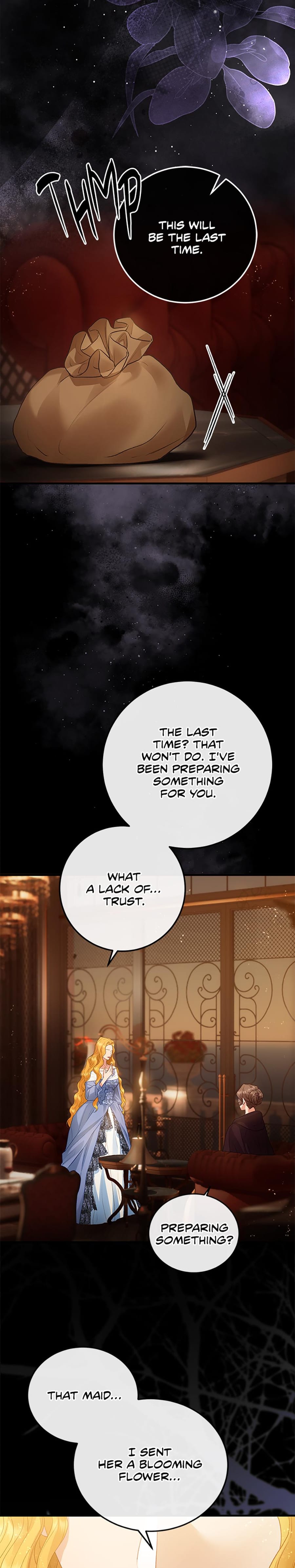 The Glamorous Life of the Fake Mistress (Uncensored), chapter 125, page 29 of 39