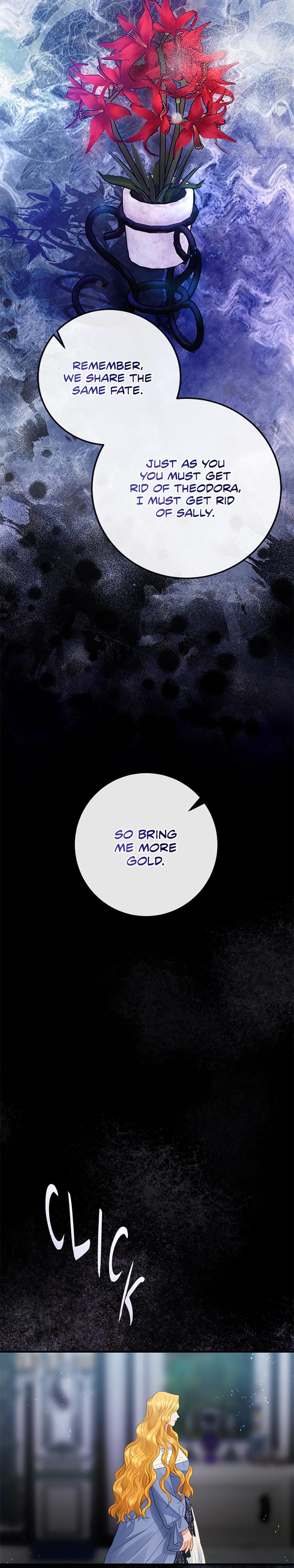 The Glamorous Life of the Fake Mistress (Uncensored), chapter 125, page 31 of 39