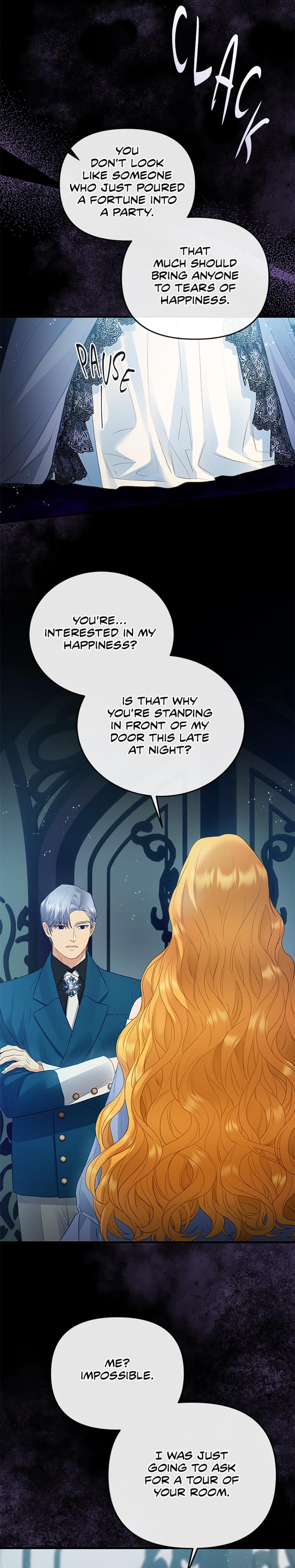 The Glamorous Life of the Fake Mistress (Uncensored), chapter 125, page 32 of 39