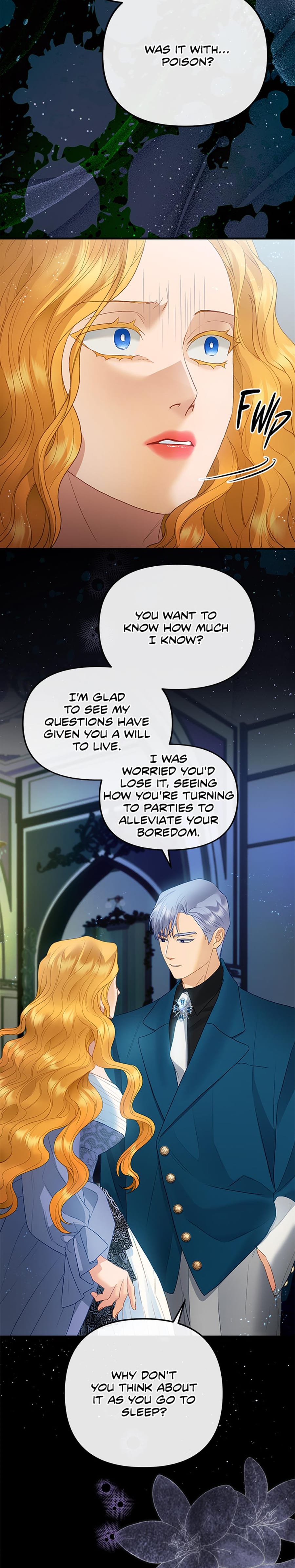 The Glamorous Life of the Fake Mistress (Uncensored), chapter 125, page 36 of 39