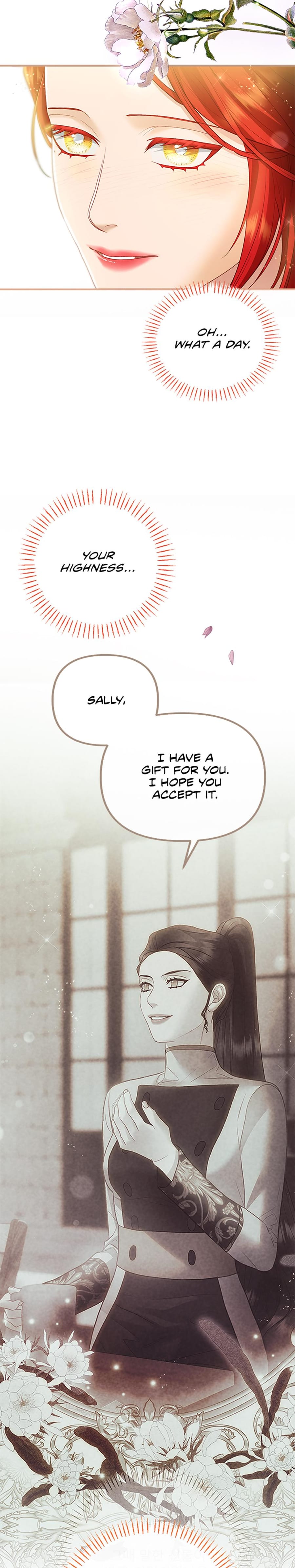 The Glamorous Life of the Fake Mistress (Uncensored), chapter 128, page 7 of 42