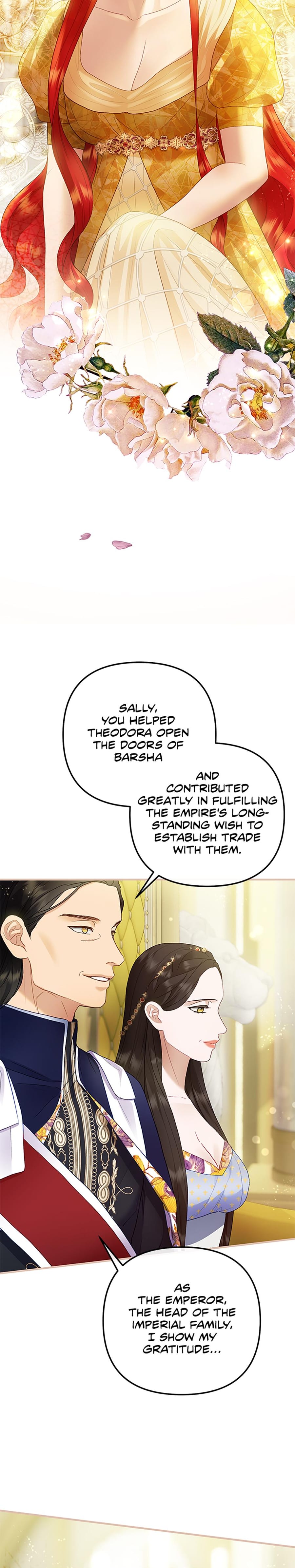 The Glamorous Life of the Fake Mistress (Uncensored), chapter 128, page 9 of 42