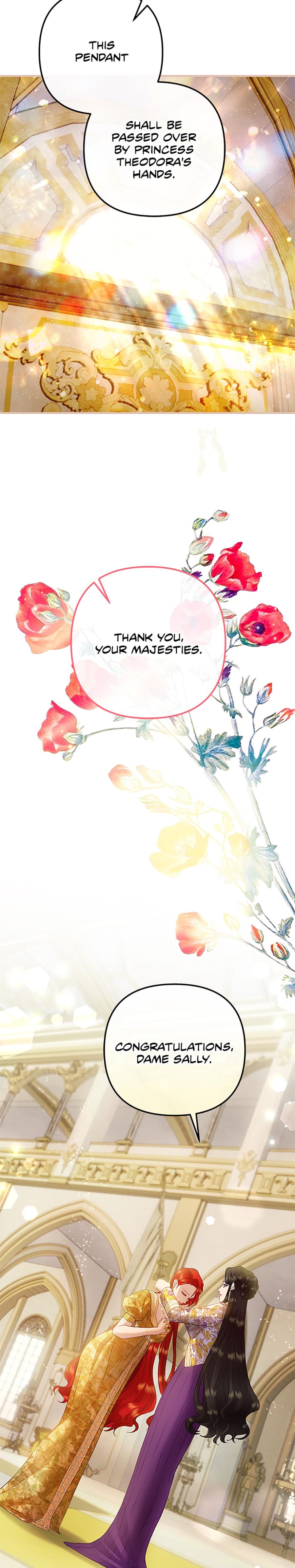 The Glamorous Life of the Fake Mistress (Uncensored), chapter 128, page 11 of 42