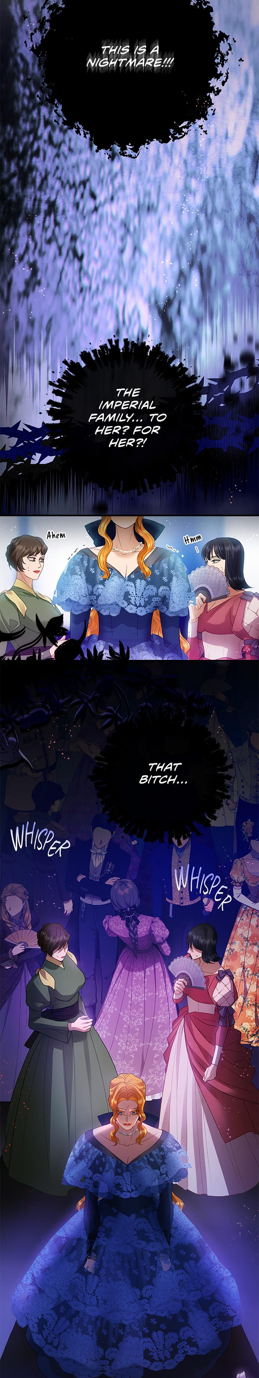 The Glamorous Life of the Fake Mistress (Uncensored), chapter 128, page 14 of 42