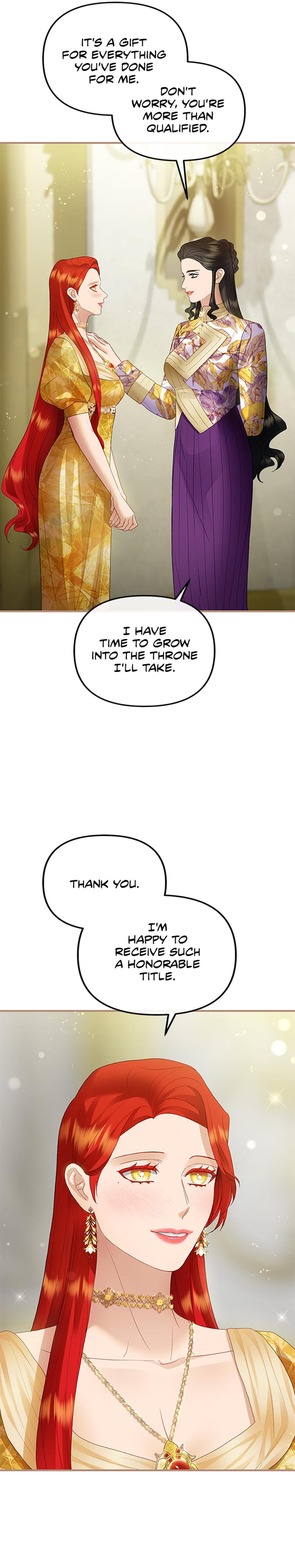 The Glamorous Life of the Fake Mistress (Uncensored), chapter 128, page 17 of 42