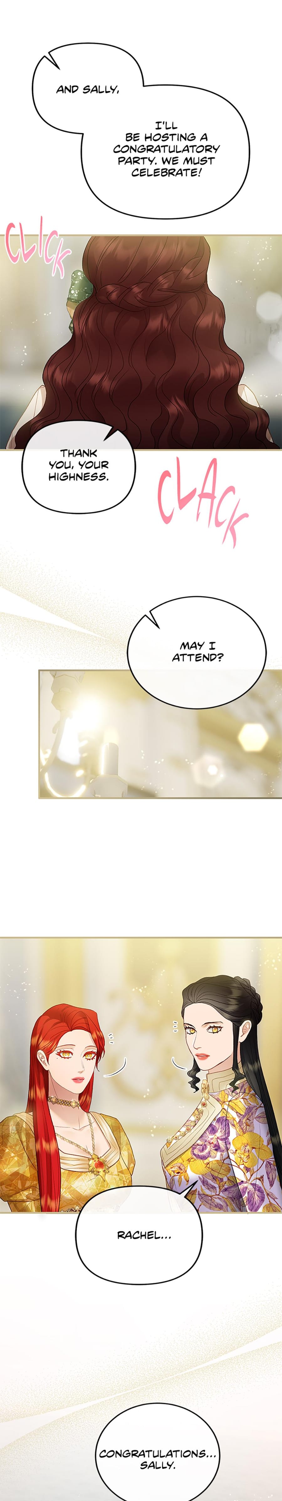 The Glamorous Life of the Fake Mistress (Uncensored), chapter 128, page 18 of 42
