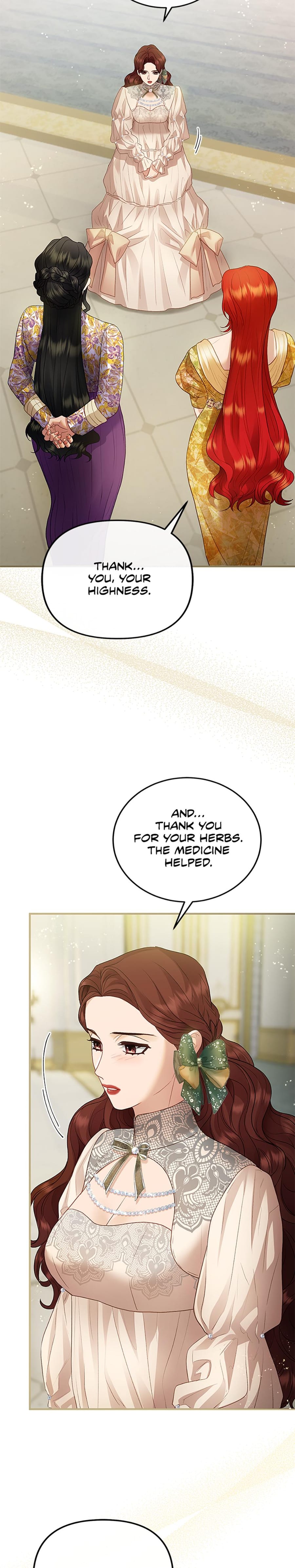 The Glamorous Life of the Fake Mistress (Uncensored), chapter 128, page 19 of 42