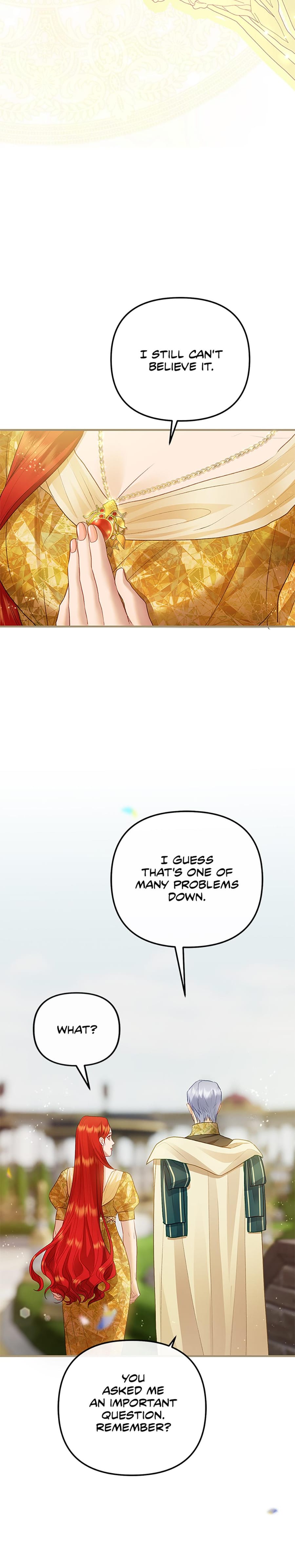 The Glamorous Life of the Fake Mistress (Uncensored), chapter 128, page 22 of 42