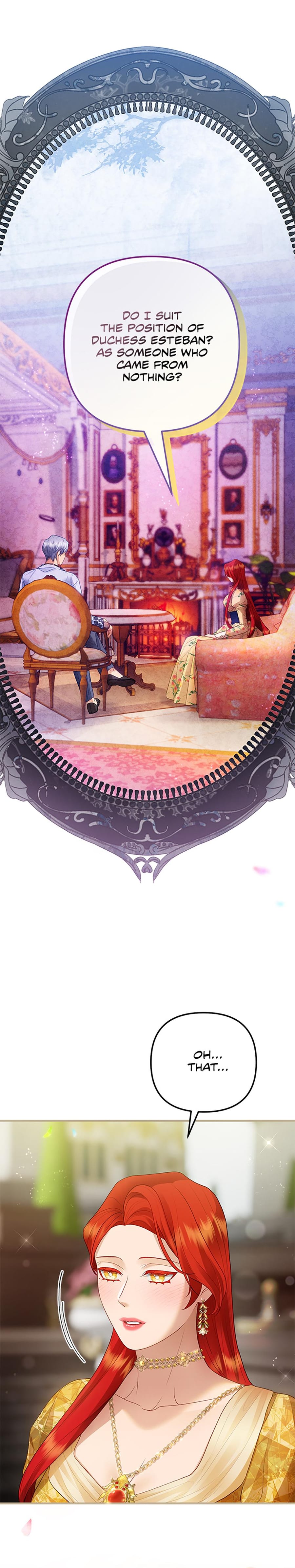 The Glamorous Life of the Fake Mistress (Uncensored), chapter 128, page 23 of 42