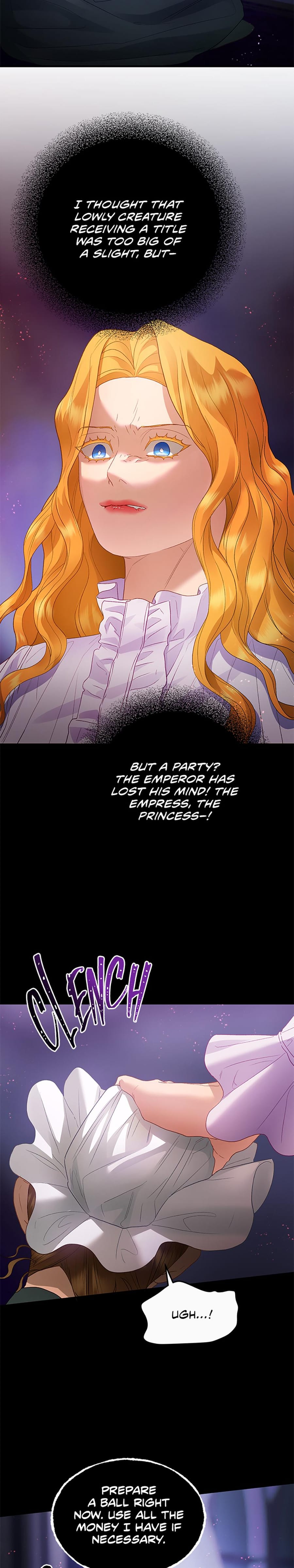 The Glamorous Life of the Fake Mistress (Uncensored), chapter 128, page 30 of 42