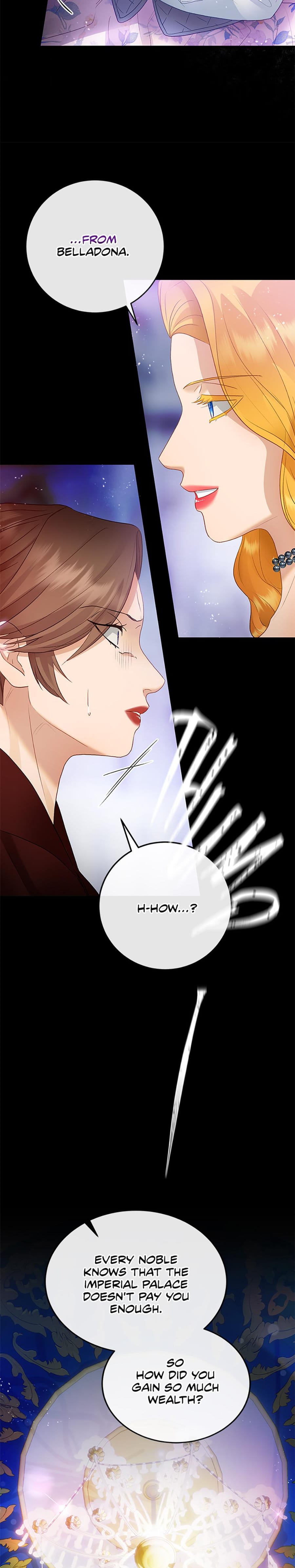 The Glamorous Life of the Fake Mistress (Uncensored), chapter 129, page 5 of 36