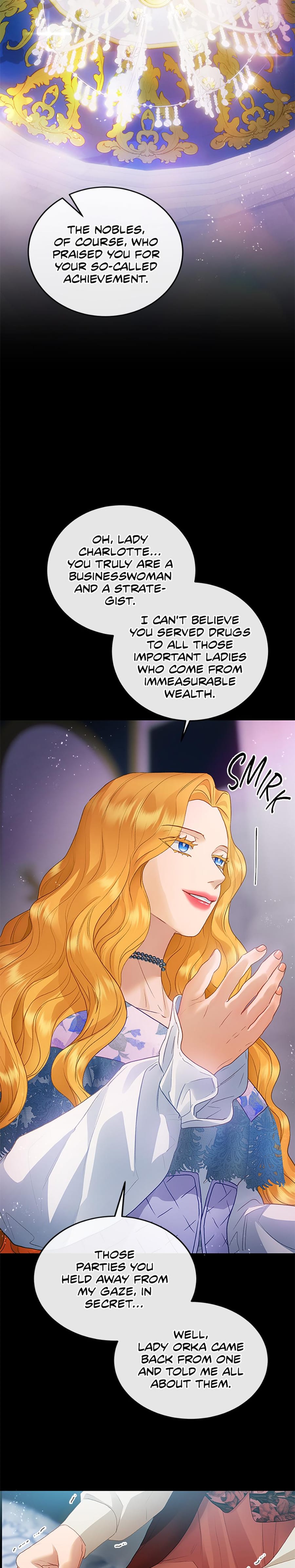 The Glamorous Life of the Fake Mistress (Uncensored), chapter 129, page 6 of 36