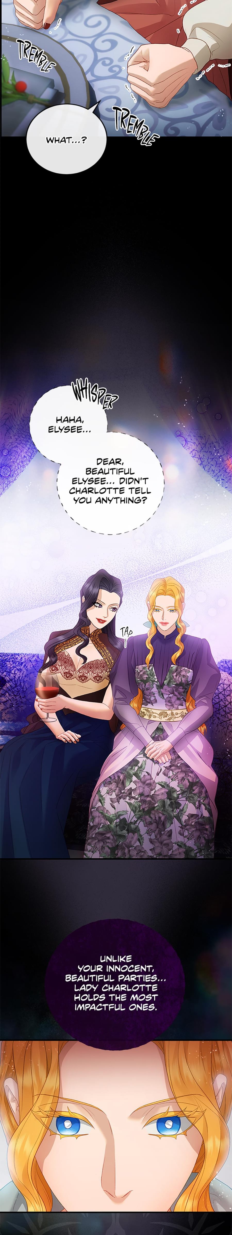 The Glamorous Life of the Fake Mistress (Uncensored), chapter 129, page 7 of 36
