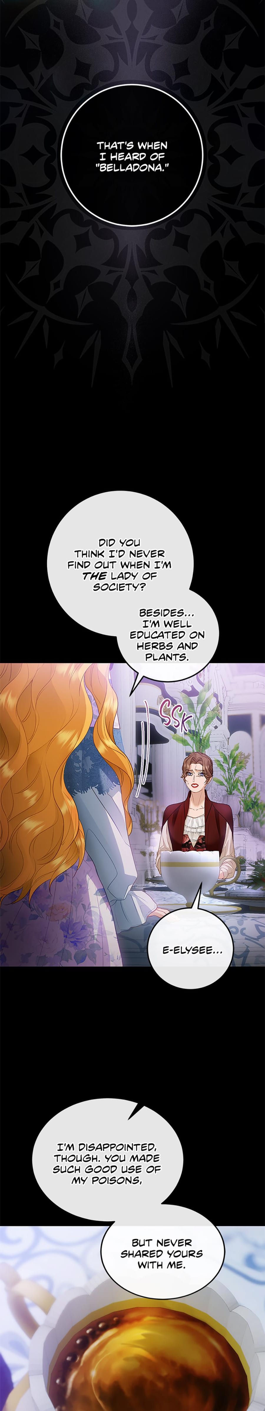 The Glamorous Life of the Fake Mistress (Uncensored), chapter 129, page 8 of 36