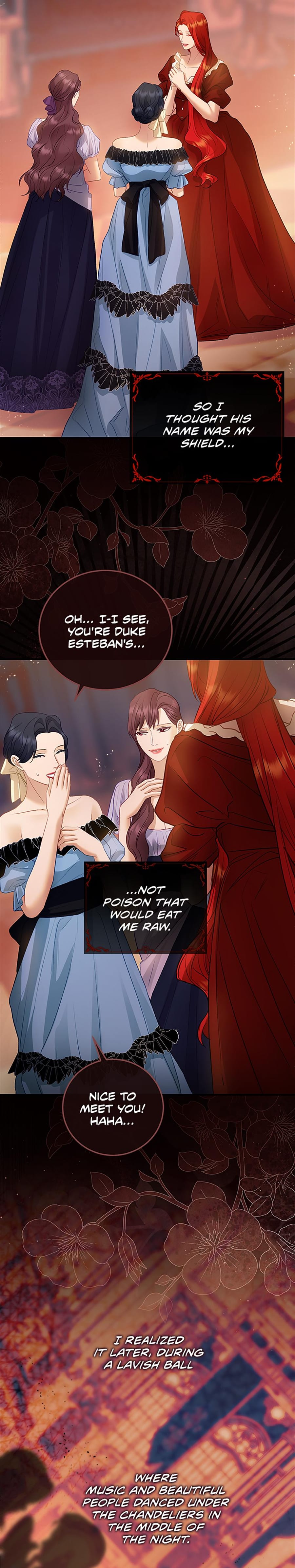 The Glamorous Life of the Fake Mistress (Uncensored), chapter 129, page 19 of 36