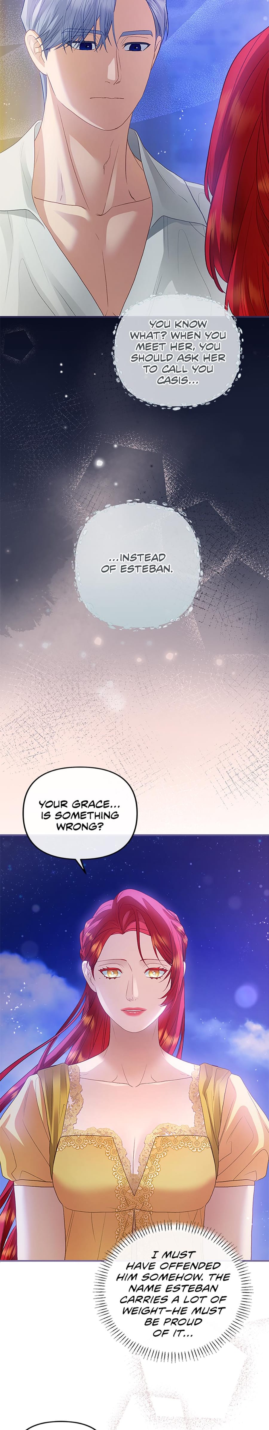 The Glamorous Life of the Fake Mistress (Uncensored), chapter 129, page 22 of 36
