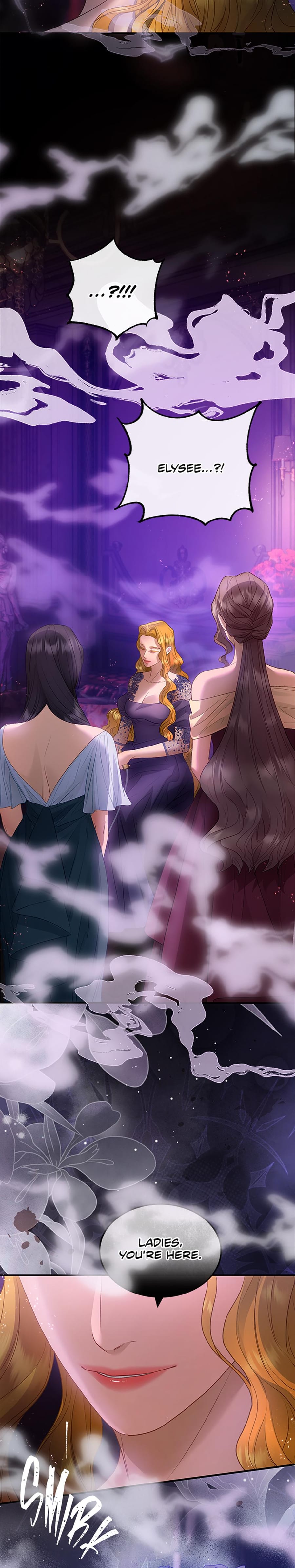 The Glamorous Life of the Fake Mistress (Uncensored), chapter 129, page 34 of 36