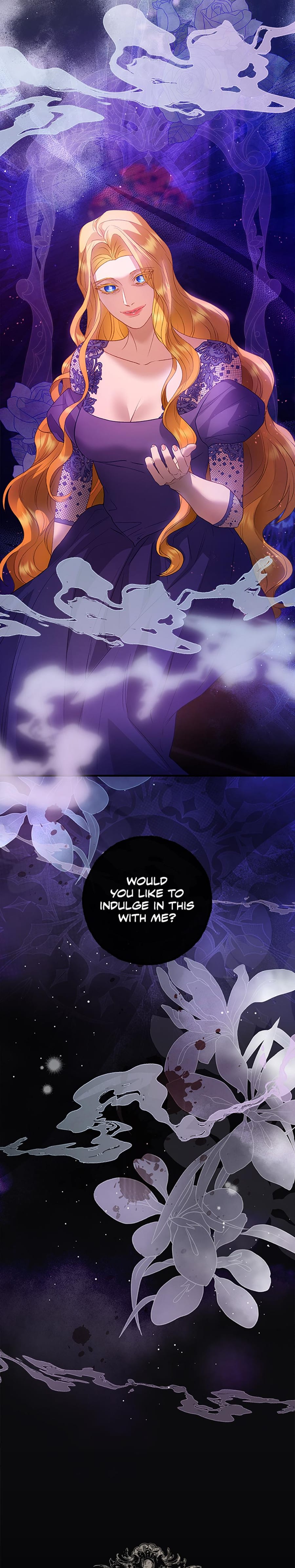 The Glamorous Life of the Fake Mistress (Uncensored), chapter 129, page 35 of 36