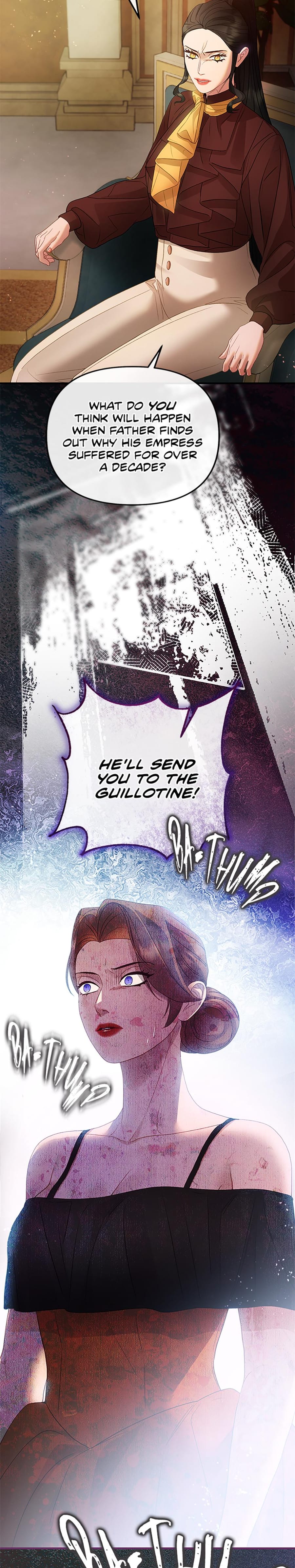 The Glamorous Life of the Fake Mistress (Uncensored), chapter 131, page 6 of 39