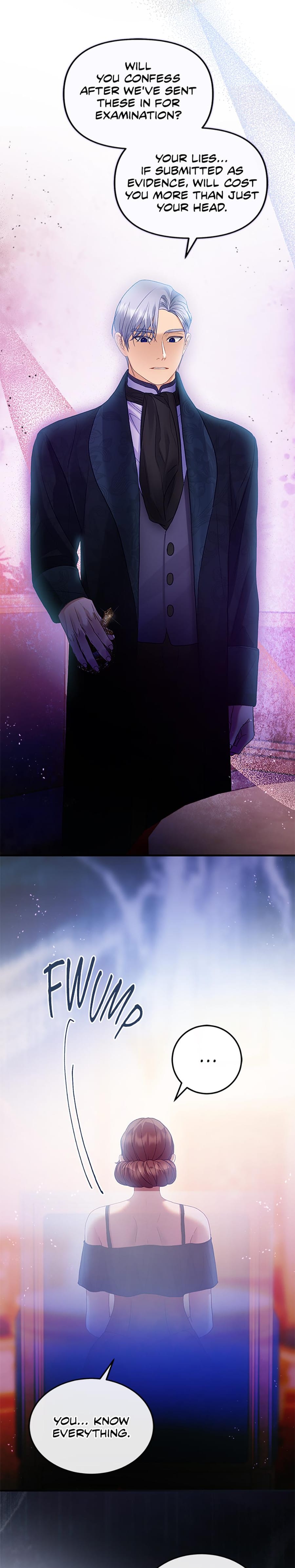The Glamorous Life of the Fake Mistress (Uncensored), chapter 131, page 8 of 39