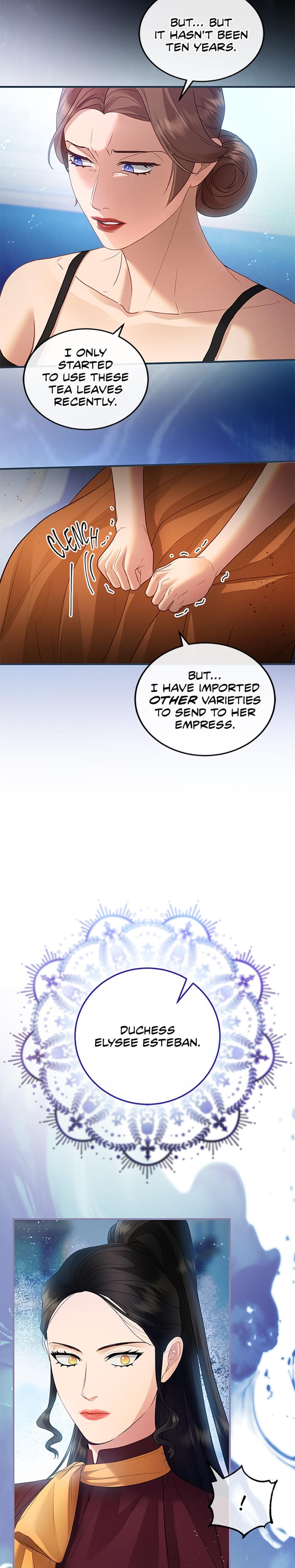 The Glamorous Life of the Fake Mistress (Uncensored), chapter 131, page 9 of 39