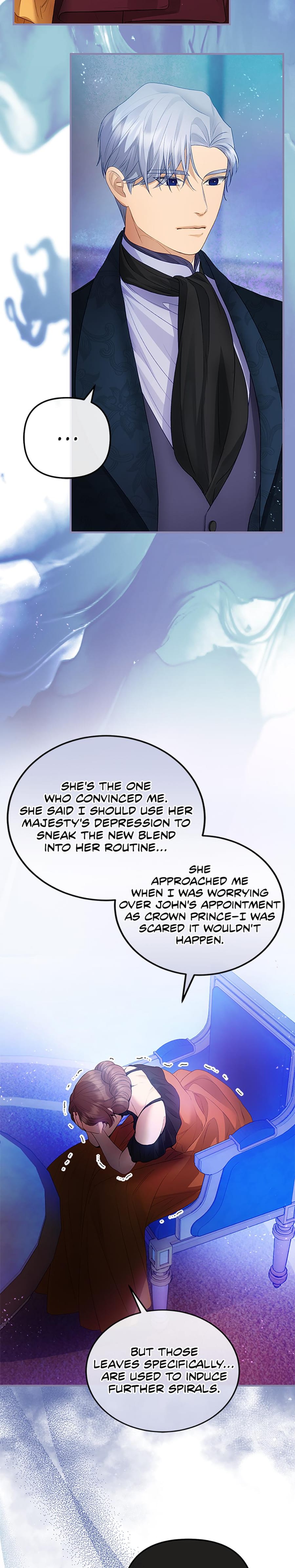 The Glamorous Life of the Fake Mistress (Uncensored), chapter 131, page 10 of 39