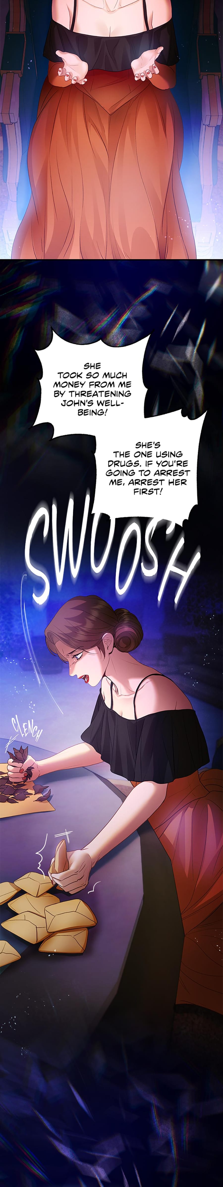 The Glamorous Life of the Fake Mistress (Uncensored), chapter 131, page 12 of 39