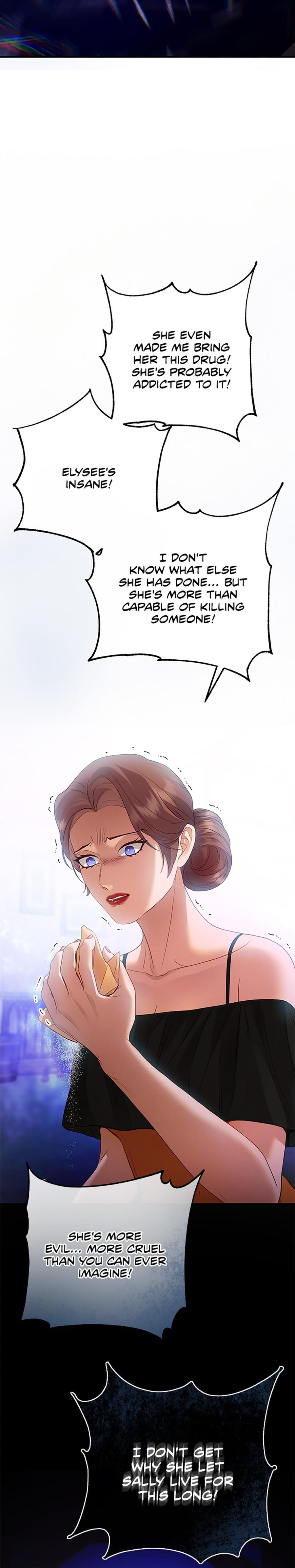 The Glamorous Life of the Fake Mistress (Uncensored), chapter 131, page 13 of 39